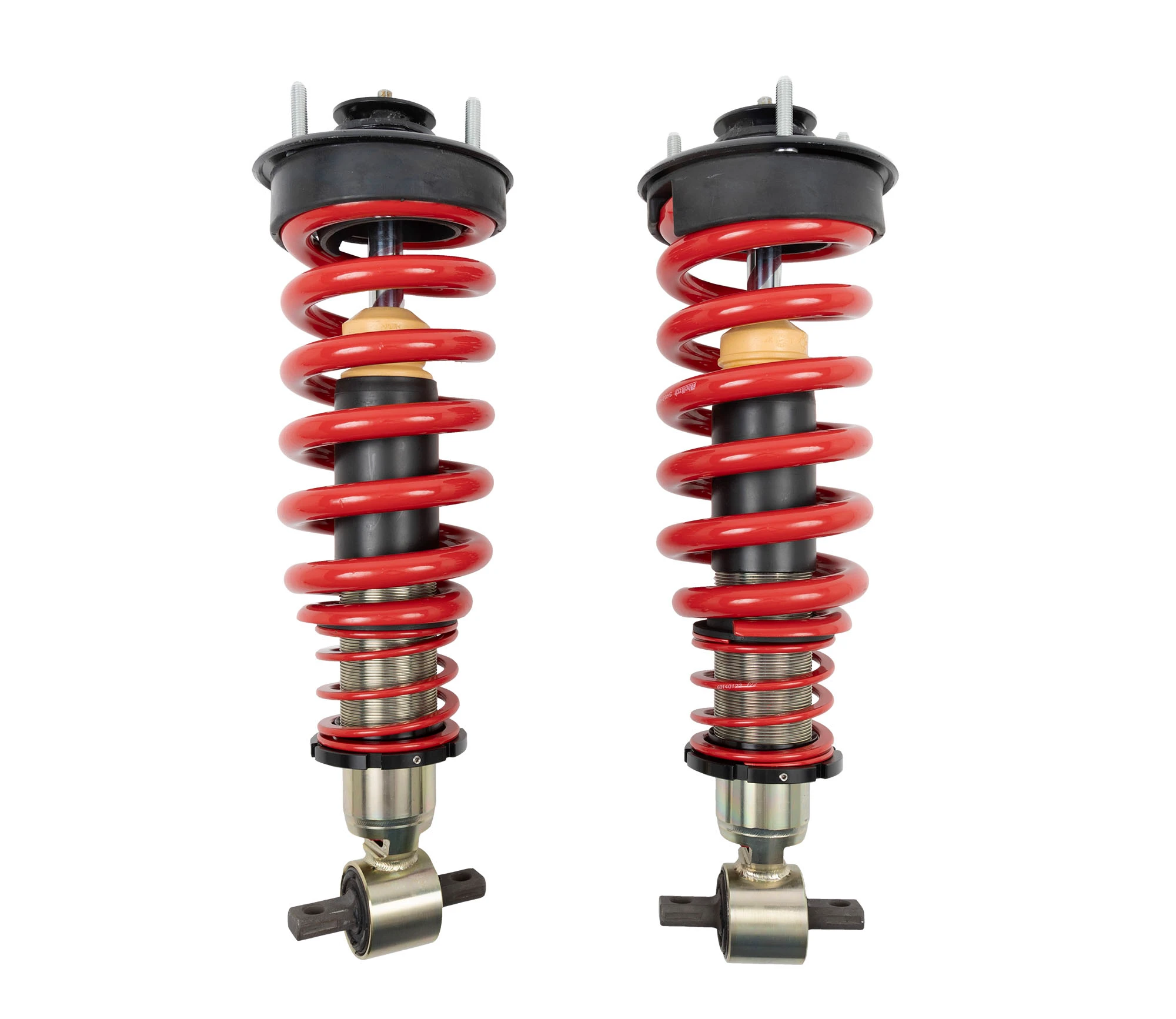PERFORMANCE HANDLING KIT PLUS W/ DAMPING ADJUSTABLE COILOVERS
