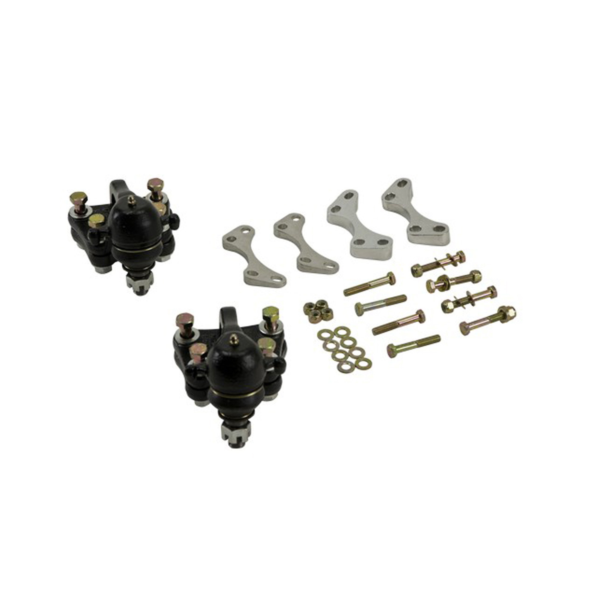LOWERING KIT W/ STREET PERFORMANCE SHOCKS - 604SP - Belltech