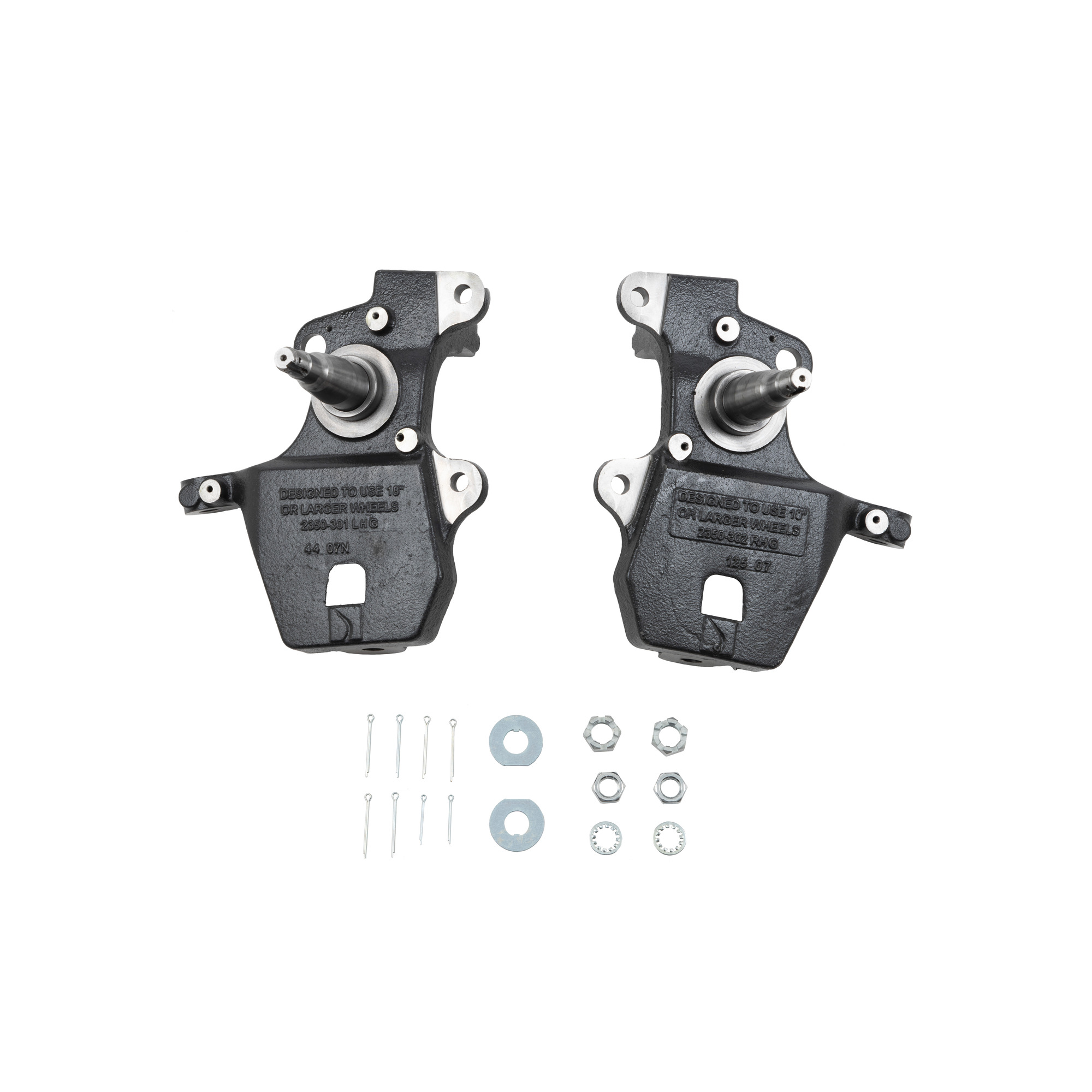 LOWERING KIT W/O SHOCKS - 921 - KW Automotive