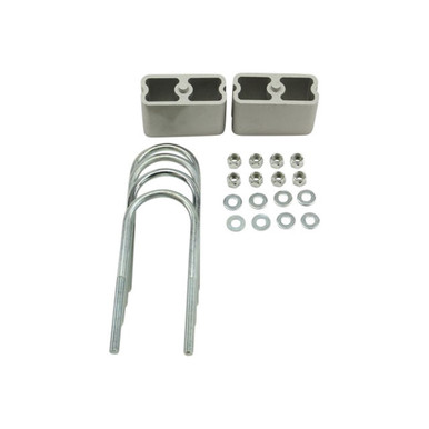 3 INCH LOWERING BLOCK KIT | 2 DEGREE TAPER - 6202
