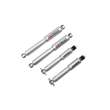 Sho STREET PERFORMANCE SHOCK SET (LOWERING) - 9530 - Belltech