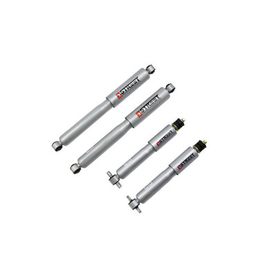 STREET PERFORMANCE SHOCK SET (LOWERING) - 9545 - KW Automotive