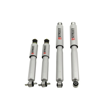 OEM Replacement Shocks - OEM Street Performance Shocks