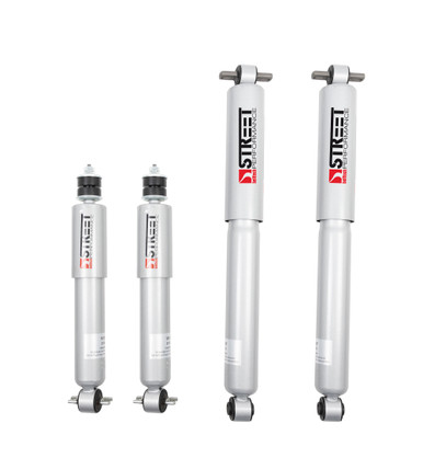 ShocKING ショッキング swingtoys パンデッド Amazon.com: Belltech Shock, Street Performance, Twintube