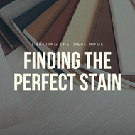 ​Finding Your Perfect Floor & Stair Stain