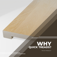 Why Choose Quick Treads?