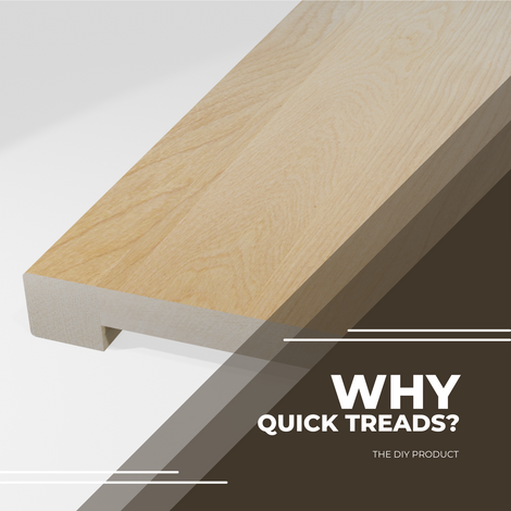 Why Choose Quick Treads?