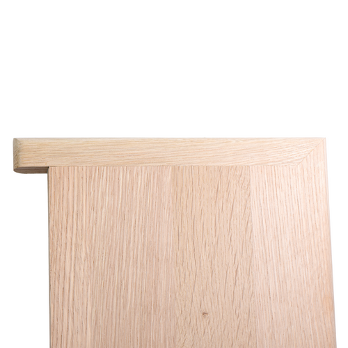 White Oak Traditional Stair Treads