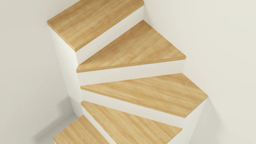 American Cherry Winder Treads