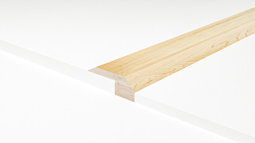 Maple Threshold Molding