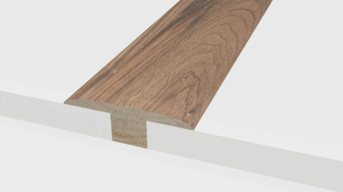 Walnut T-Molding