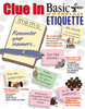 Basic workplace etiquette poster for curriculum kit