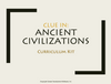 Clue In: Ancient Civilizations Curriculum Kit