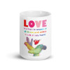 Love - Shades of Inspiration - Mug