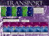 Transport Cell Poster by Jaguar Educational
