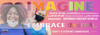 single Imagine Diversity Large Banner, Black, Asian, Diversity