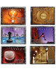 Career Guidance  (Series of 6) educational posters by Jaguar Educational