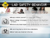 Safe Lab Poster Series