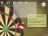 Focus poster from Job Search Series of (6) Educational Posters