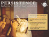 Persistence  poster from Job Search Series of (6) Educational Posters