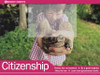 Citizenship  poster from the Character Matters 03-PS16 Series of 8 Posters