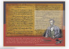 More Certain Lincoln Poster from the Juneteenth Poster Series of 6