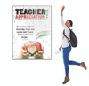 teacher appreciation single 36"x48" jumbo laminated poster for schools