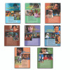 Child Development Series of 8 Posters