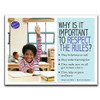 Respect The Rules & Know The Reasons-Respect the Rules poster or banner