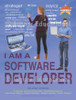 Software Developer Poster from Career Attributes Series of 12- © Jaguar Educational Inc
