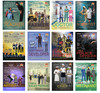 Career Attributes Posters series of 12 ©Jaguar Educational Inc