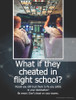 what if pilots cheated in school poster par t of the Academic success series OF 6 Posters/Banners © Jaguar Educational
