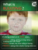 What Is Bullying- Poster  from the Take A Stand Elementary  (Series of 6) Posters/Banners © Jaguar Educational