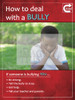 How To Deal With A Bully- Poster  from the Take A Stand Elementary  (Series of 6) Posters/Banners © Jaguar Educational