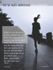 About Success JoggingPoster from the (All About Charter Poster Series of 7) © Jaguar Educational Inc