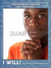 I Will,  Poster in from the Positive Teens  (Series of 10)Posters © Jaguar Educational Inc