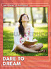 Dare To Dream  Poster in from the Positive Teens  (Series of 10)Posters © Jaguar Educational Inc