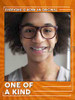 One of A Kind-Teen,  Poster in from the Positive Teens  (Series of 10)Posters © Jaguar Educational Inc