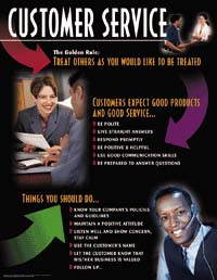 Clue In Basic Customer Service Skills Curriculum Kit Imagine This