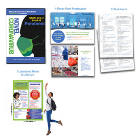 Novel Coronavirus: The Covid-19 Pandemic Curriculum Kit Novel Coronavirus: The Covid-19 Pandemic Curriculum Kit