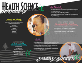 Health Science Careers