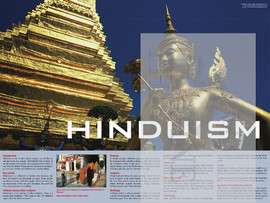 Hinduism Poster educational image