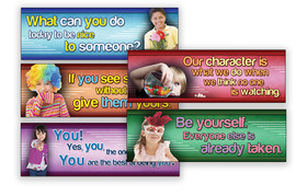 Being You - Power Poster Series of 5