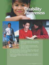 Disability Awareness Poster