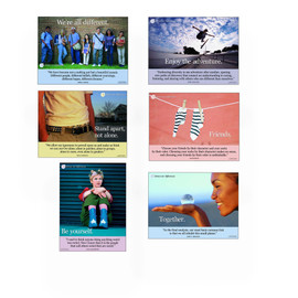 DIVERSITY POSTERS SERIES OF 6 EDUCATIONAL QUOTES AND IMAGES REGARDING DIVERSITY DIVERSITY POSTERS SERIES OF 6 EDUCATIONAL QUOTES AND IMAGES REGARDING DIVERSITY