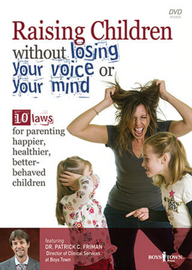 Raising Children Without Losing Your Voice or Your Mind