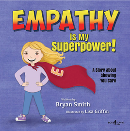 Empathy is my SuperPower (Without Limits series)