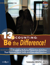 13 & Counting: Be the Difference 13 & Counting: Be the Difference