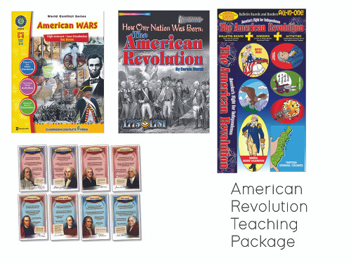 American Revolution Teaching Bundle