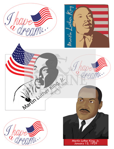 Martin Luther King, Jr. Day Collection